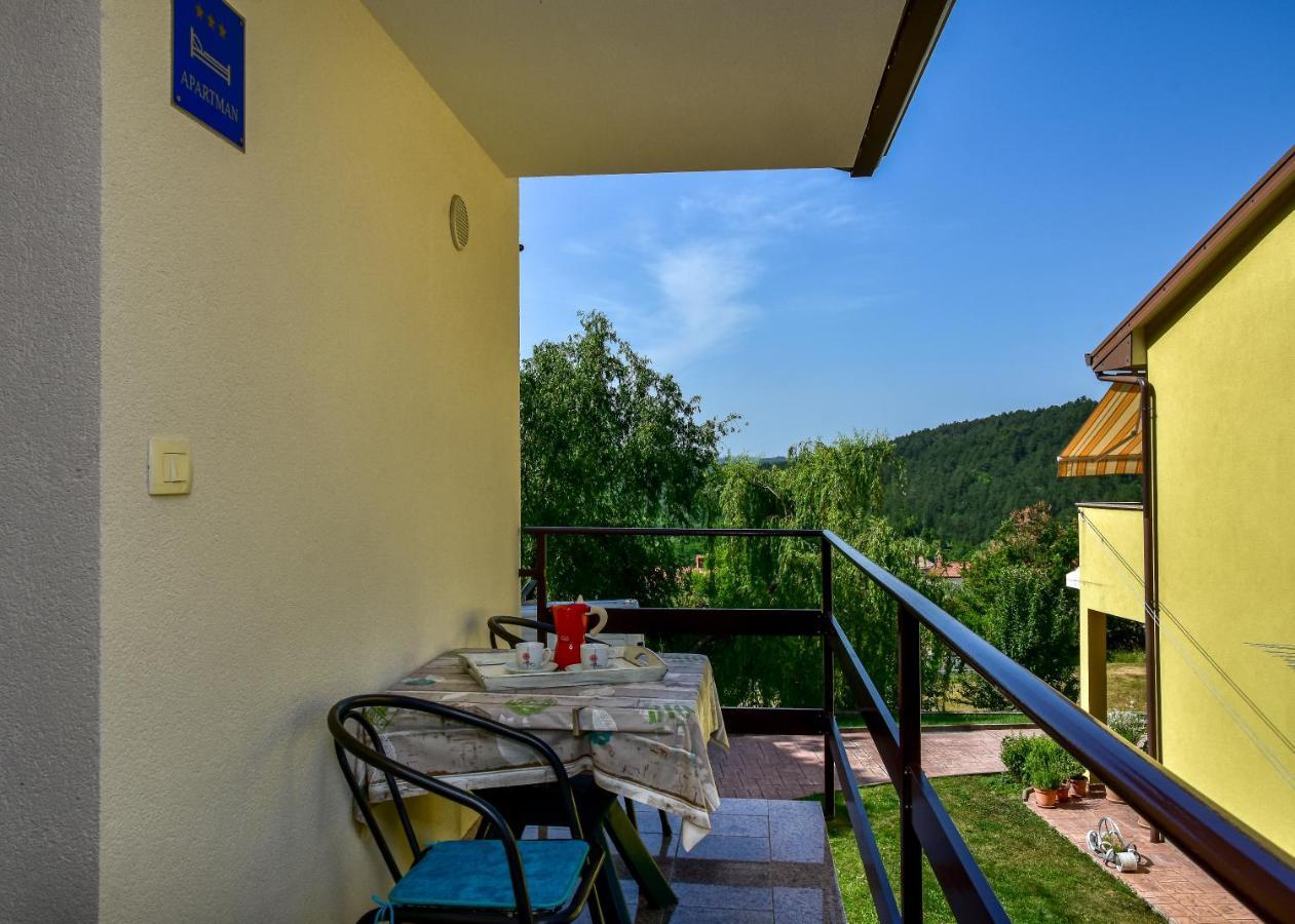 Apartman Koraca Roc Экстерьер фото